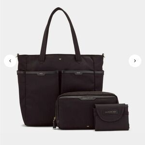 Authentic Anya Hindmarch baby bag